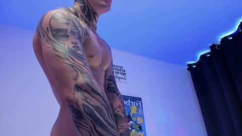 Alan online show from March 12, 2025, 5:38 pm