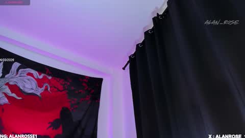 Alan online show from March 6, 2026, 12:01 pm