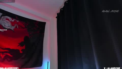 Alan online show from March 21, 2026, 12:04 am