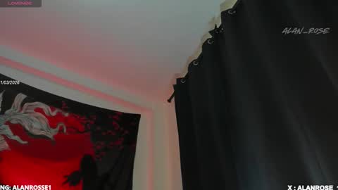 Alan online show from March 24, 2026, 8:25 pm