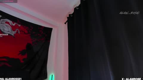 Alan online show from April 9, 2026, 5:29 pm