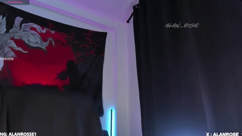 Alan online show from April 21, 2026, 5:17 pm