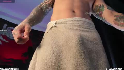 Alan online show from April 22, 2026, 10:28 am