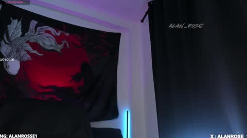 Alan online show from April 23, 2026, 10:36 am