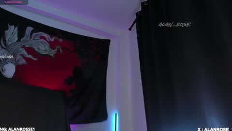 Alan online show from April 24, 2026, 10:39 am