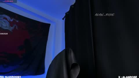 Snapshot of alan_rosee chatting on June 11, 2026, 10:35 am Alan online show from June 11, 2026, 10:35 am
