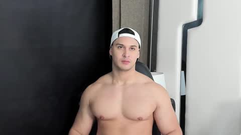 Alan Vidal online show from March 7, 2025, 10:43 pm