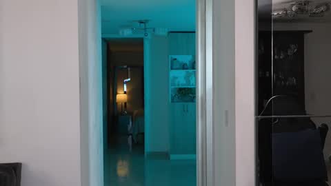 Alan Vidal online show from November 14, 2025, 12:20 am