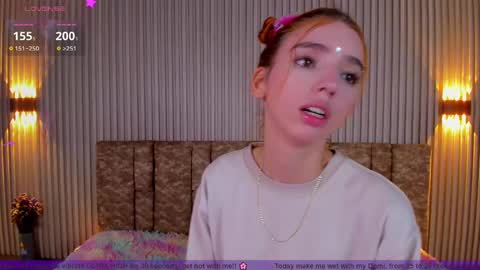 A L A N A  online show from February 13, 2025, 3:03 pm