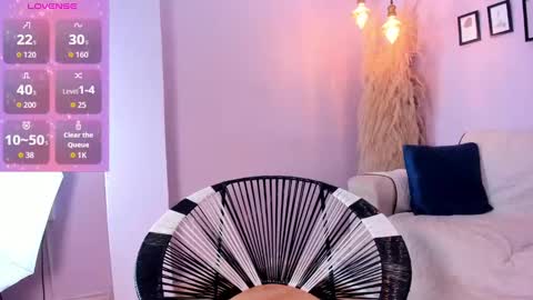 Alana online show from September 15, 2025, 12:38 pm