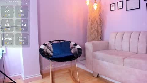 Alana online show from October 8, 2025, 12:25 pm