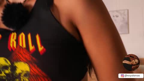 Alana online show from October 27, 2025, 2:26 am