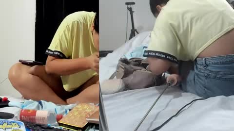 Alana online show from April 3, 2026, 7:56 pm