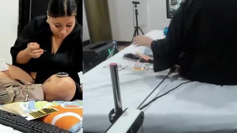 Alana online show from April 18, 2026, 7:18 pm