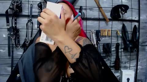 ALANA ROTH online show from March 16, 2026, 7:40 pm