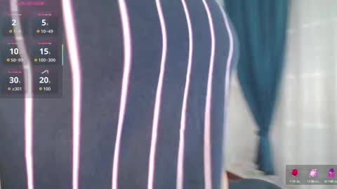 Alana  online show from October 12, 2025, 12:04 pm