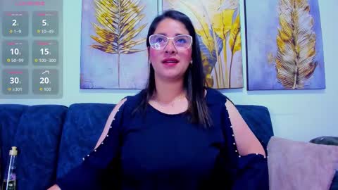 Alana  online show from October 17, 2025, 11:57 am