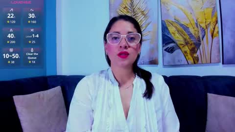 Alana  online show from October 18, 2025, 12:06 pm