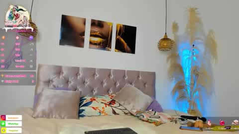 alana_vega69 online show from December 5, 2025, 3:20 pm