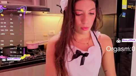 alana online show from April 19, 2026, 1:32 pm