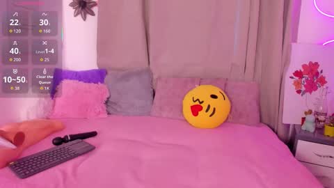 Alana Gmez  online show from February 3, 2026, 6:57 pm