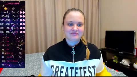 Julia online show from December 10, 2024, 4:56 am