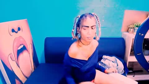 alanadelray online show from February 20, 2025, 8:17 am