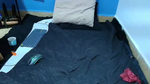 Alanah Prestoon online show from October 22, 2025, 8:41 pm