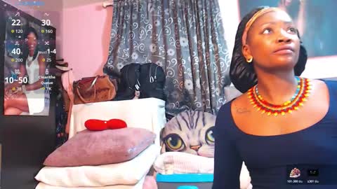 Alanalaurent15 online show from March 25, 2026, 9:59 am