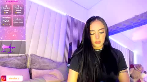 Marianna online show from October 1, 2025, 4:07 am