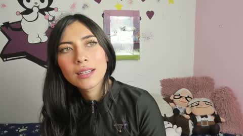 ALANA Please follow me  online show from September 26, 2025, 1:20 am