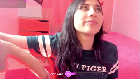 ALANA Please follow me  online show from October 30, 2025, 4:25 am