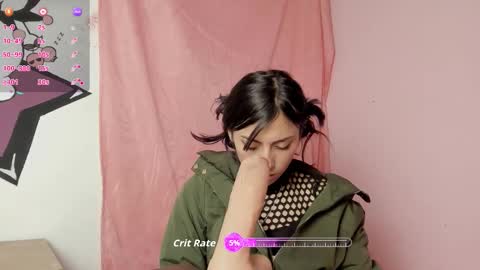 ALANA Please follow me  online show from December 17, 2025, 5:57 am