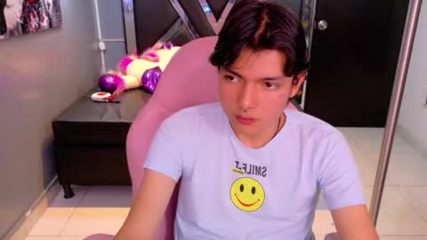 ALAN DEL REY online show from September 13, 2025, 4:45 am