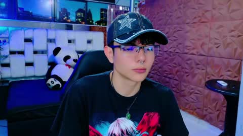 ALAN DEL REY online show from December 2, 2025, 4:51 am