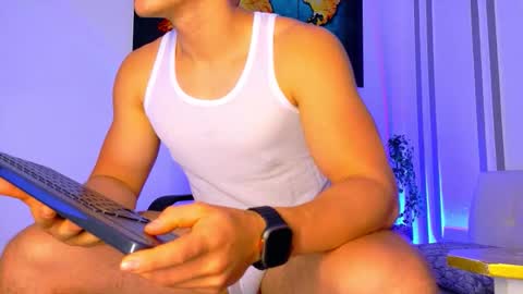 Alan Ferrer online show from November 12, 2025, 10:37 am