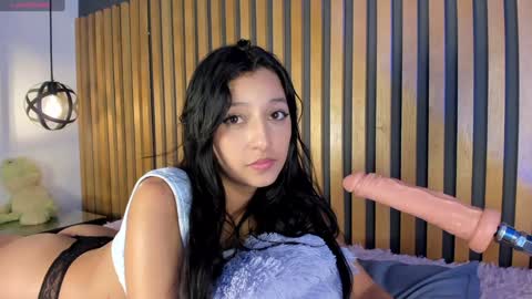alanha online show from January 10, 2025, 10:15 pm
