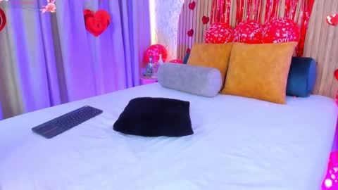 Alanna  online show from February 15, 2025, 1:31 am