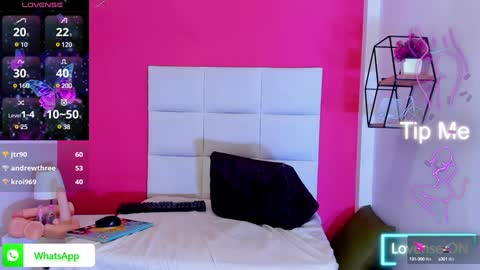 Ana online show from February 6, 2025, 10:32 pm