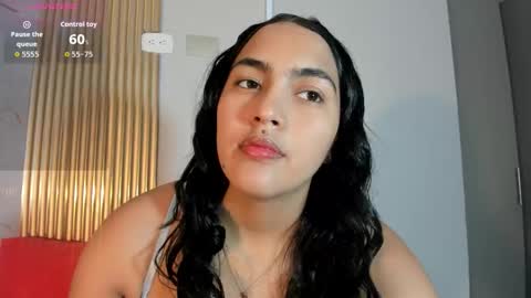 Alanna  online show from February 14, 2026, 7:21 pm