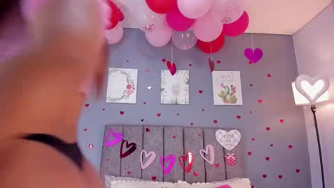 Alanna  online show from February 27, 2026, 11:32 am