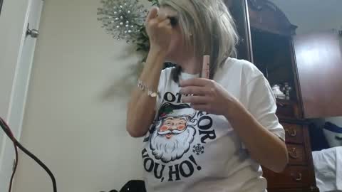 Alanna Rack online show from November 23, 2025, 3:34 pm