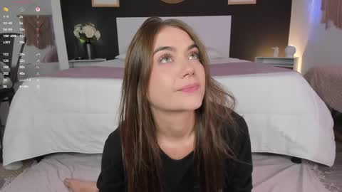 Alanna Cute Russell online show from April 5, 2026, 7:22 pm