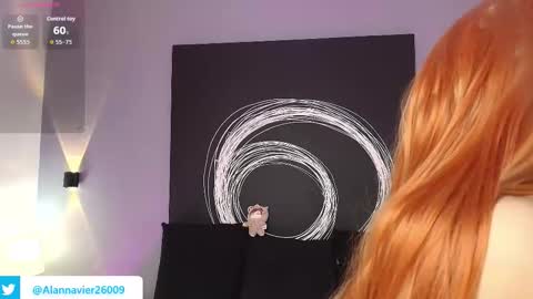 Alanna online show from February 28, 2026, 11:44 am