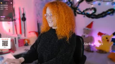 Caro online show from November 29, 2025, 1:58 pm