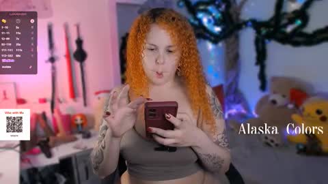 Caro online show from December 14, 2025, 2:00 pm