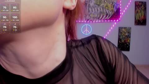 Anastasia online show from February 17, 2026, 3:14 am