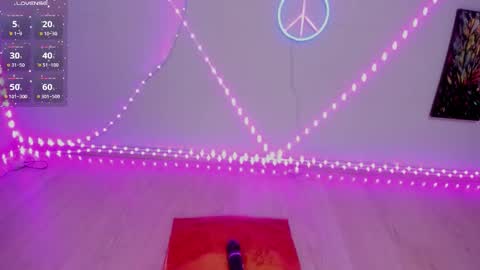 Anastasia online show from March 6, 2026, 3:25 am