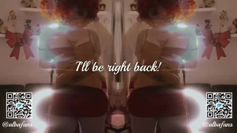 albaandthayron online show from February 11, 2025, 6:22 pm