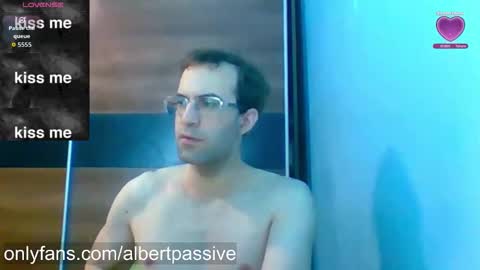 albertpassive online show from February 24, 2026, 9:51 am